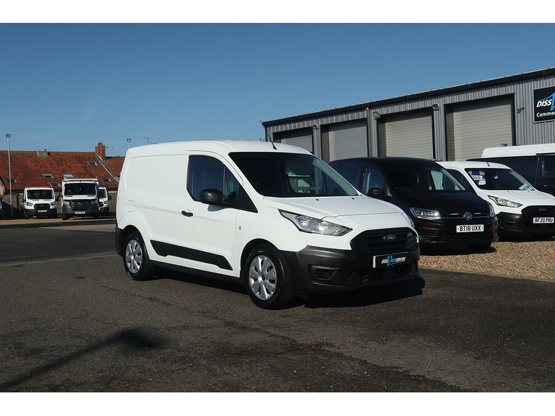 Ford Transit Connect 200 EcoBlue - U1584
