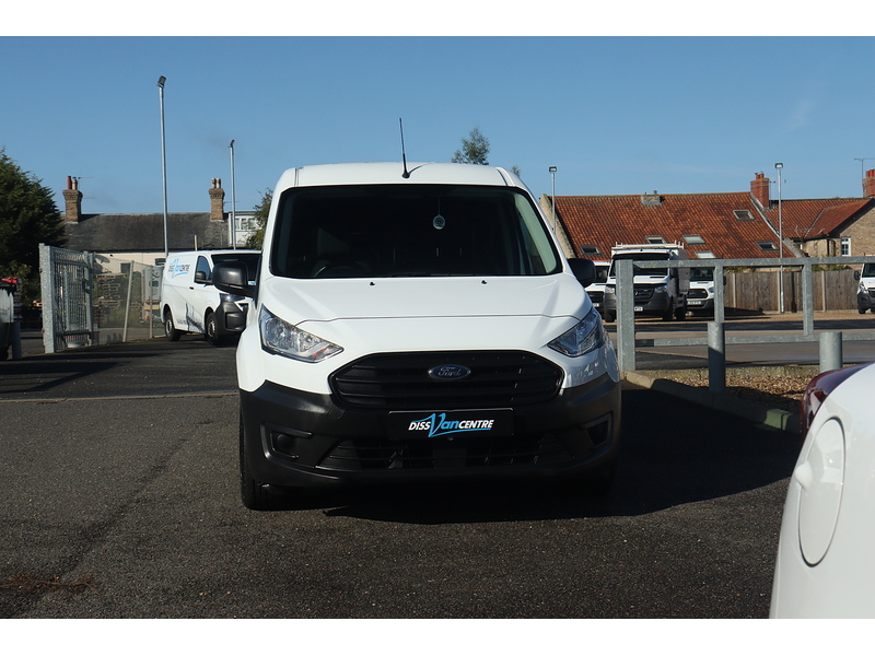 Ford Transit Connect 200 EcoBlue - U1584