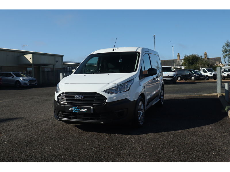 Ford Transit Connect 200 EcoBlue - U1584