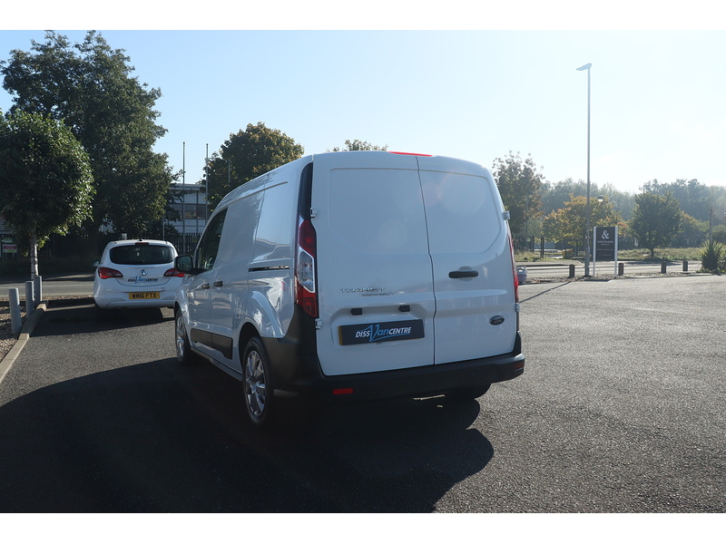 Ford Transit Connect 200 EcoBlue - U1584