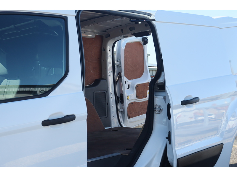 Ford Transit Connect 200 EcoBlue - U1584