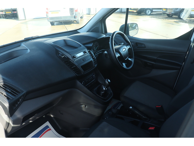 Ford Transit Connect 200 EcoBlue - U1584
