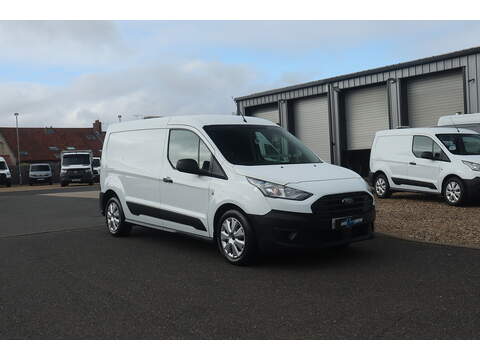 Ford Transit Connect 350 EcoBlue Leader 2.0 2dr One Stop Tipper Manual Diesel