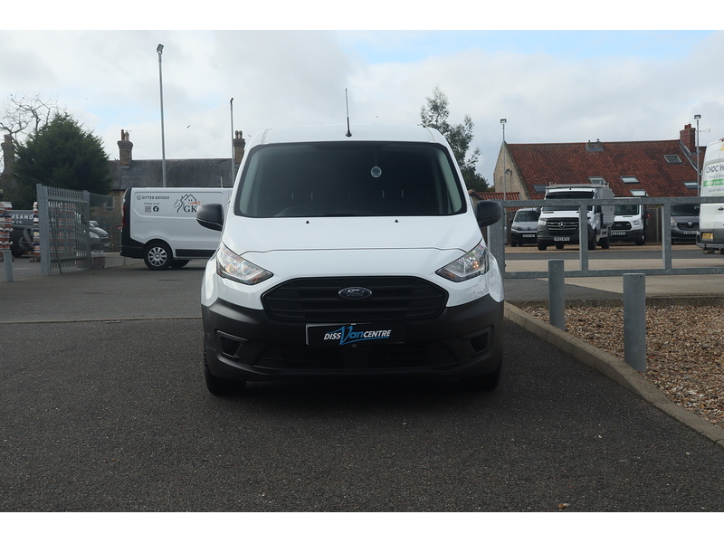 Ford Transit Connect 240 EcoBlue Leader - U1585