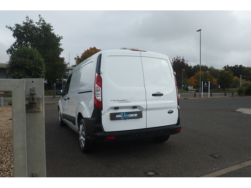 Ford Transit Connect 240 EcoBlue Leader - U1585