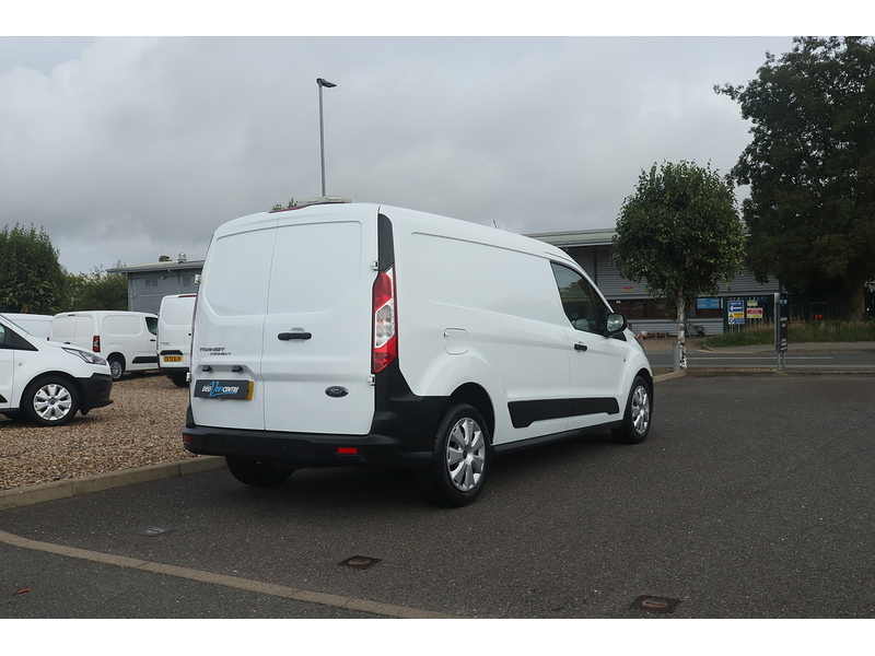Ford Transit Connect 240 EcoBlue Leader - U1585