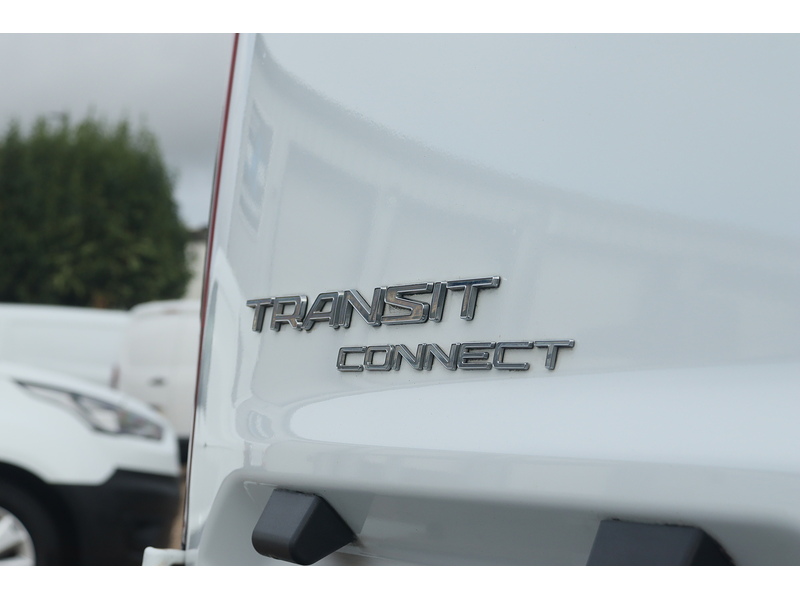 Ford Transit Connect 240 EcoBlue Leader - U1585