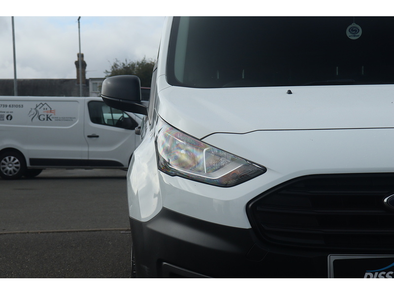 Ford Transit Connect 240 EcoBlue Leader - U1585