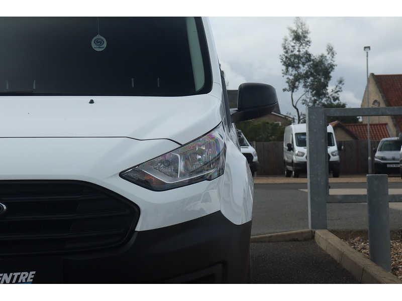 Ford Transit Connect 240 EcoBlue Leader - U1585