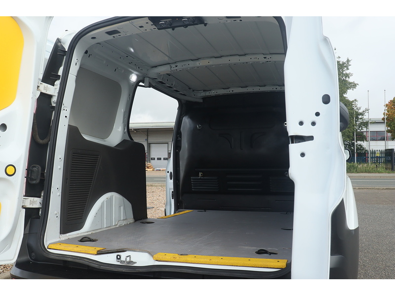 Ford Transit Connect 240 EcoBlue Leader - U1585