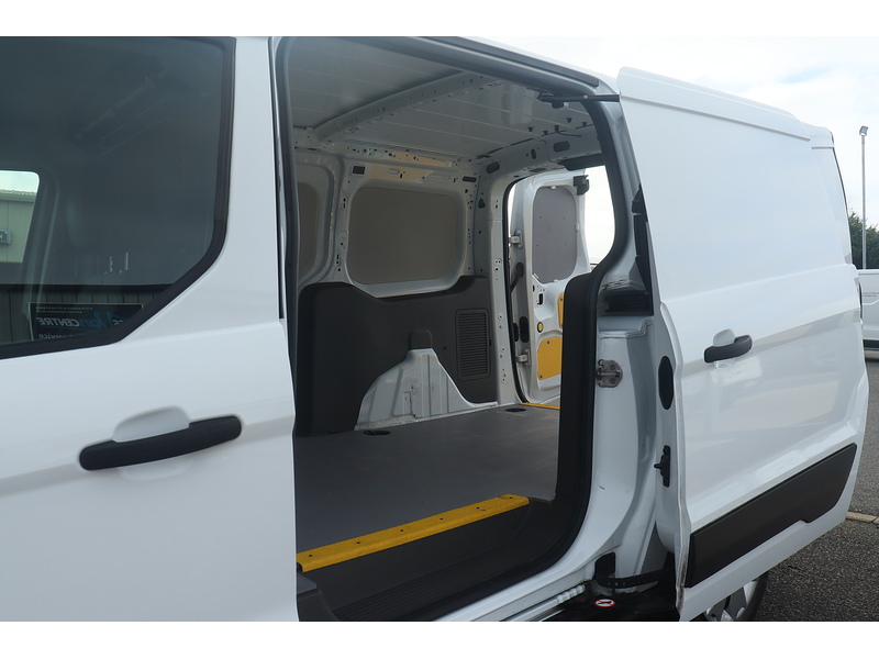 Ford Transit Connect 240 EcoBlue Leader - U1585