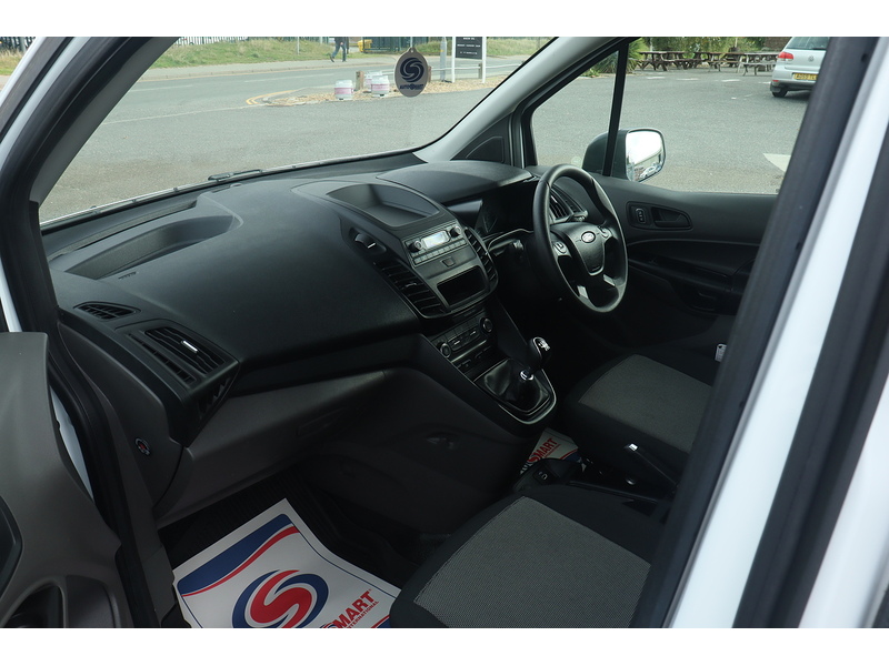 Ford Transit Connect 240 EcoBlue Leader - U1585