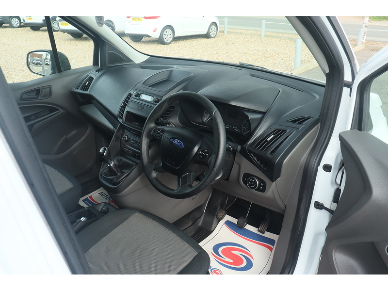 Ford Transit Connect 240 EcoBlue Leader - U1585