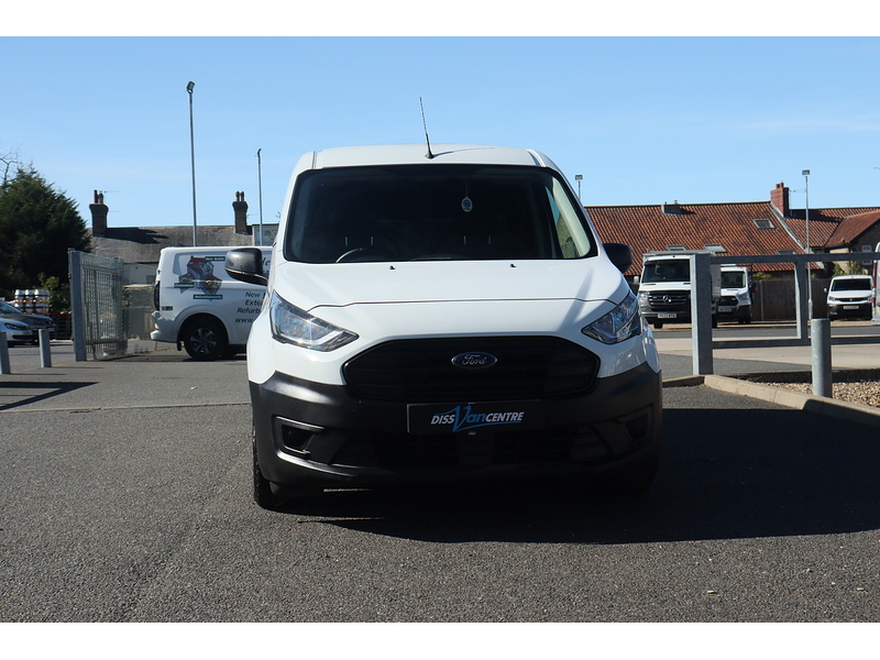 Ford Transit Connect 240 EcoBlue Leader - U1586