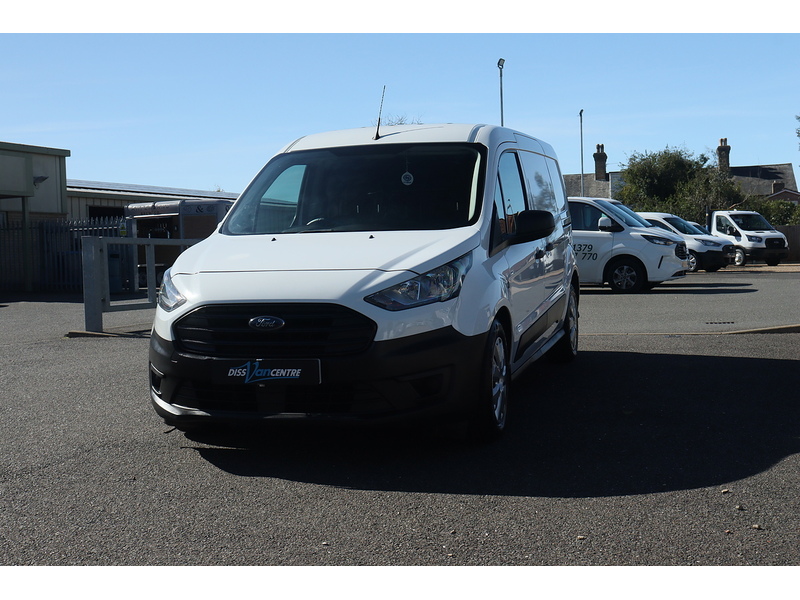 Ford Transit Connect 240 EcoBlue Leader - U1586