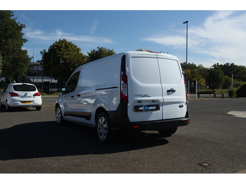 Ford Transit Connect 240 EcoBlue Leader - U1586