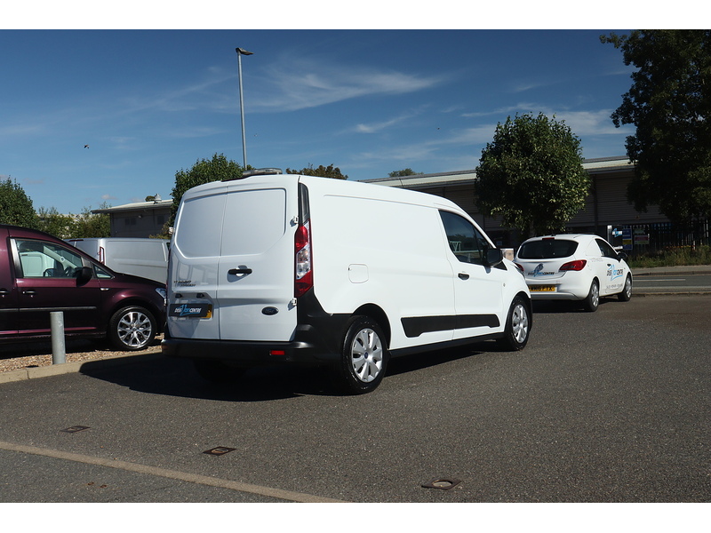 Ford Transit Connect 240 EcoBlue Leader - U1586