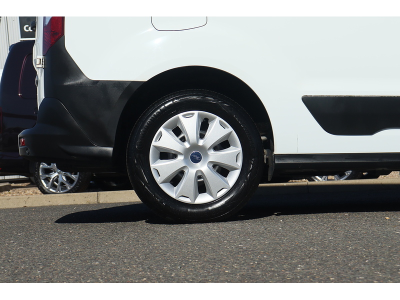 Ford Transit Connect 240 EcoBlue Leader - U1586