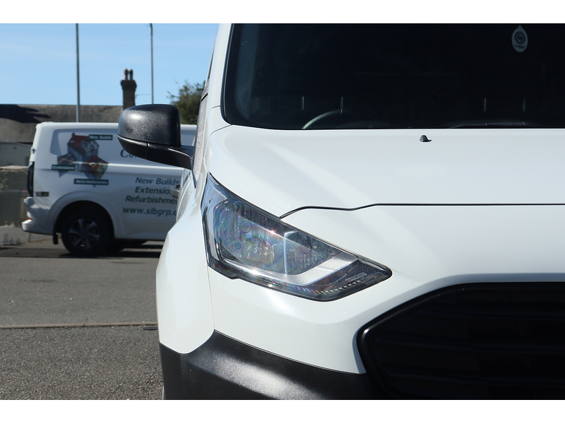 Ford Transit Connect 240 EcoBlue Leader - U1586