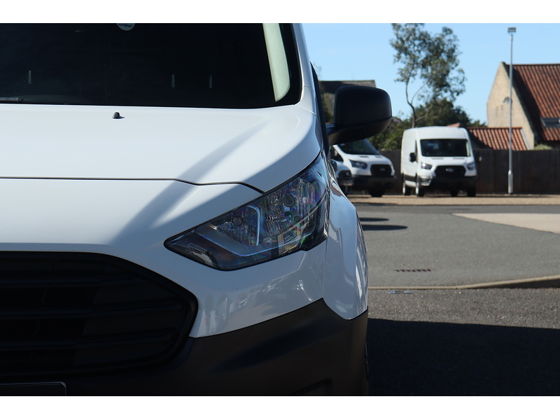 Ford Transit Connect 240 EcoBlue Leader - U1586