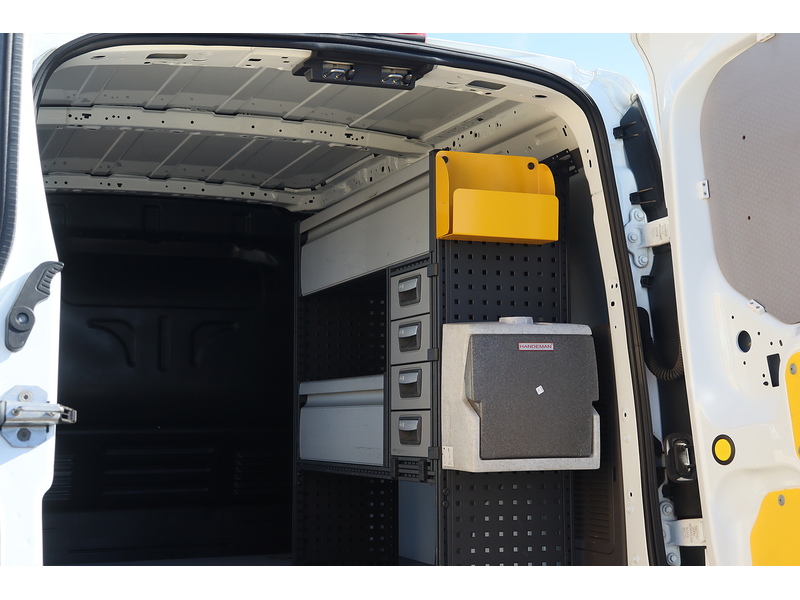 Ford Transit Connect 240 EcoBlue Leader - U1586