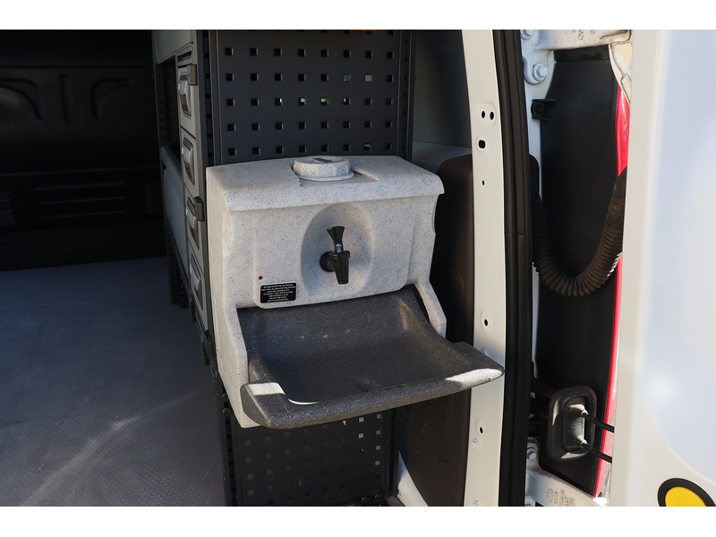 Ford Transit Connect 240 EcoBlue Leader - U1586