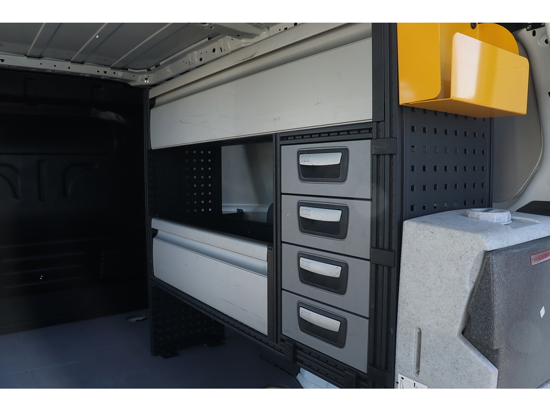 Ford Transit Connect 240 EcoBlue Leader - U1586