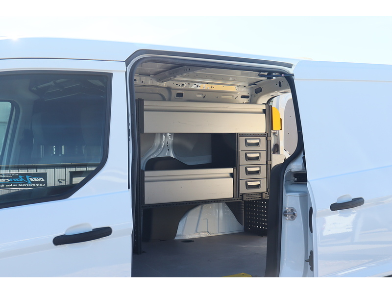 Ford Transit Connect 240 EcoBlue Leader - U1586