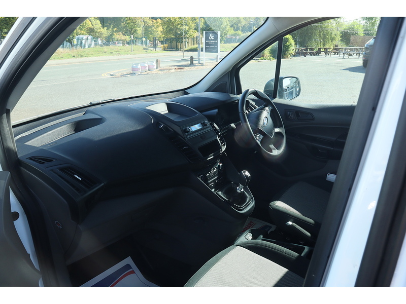 Ford Transit Connect 240 EcoBlue Leader - U1586