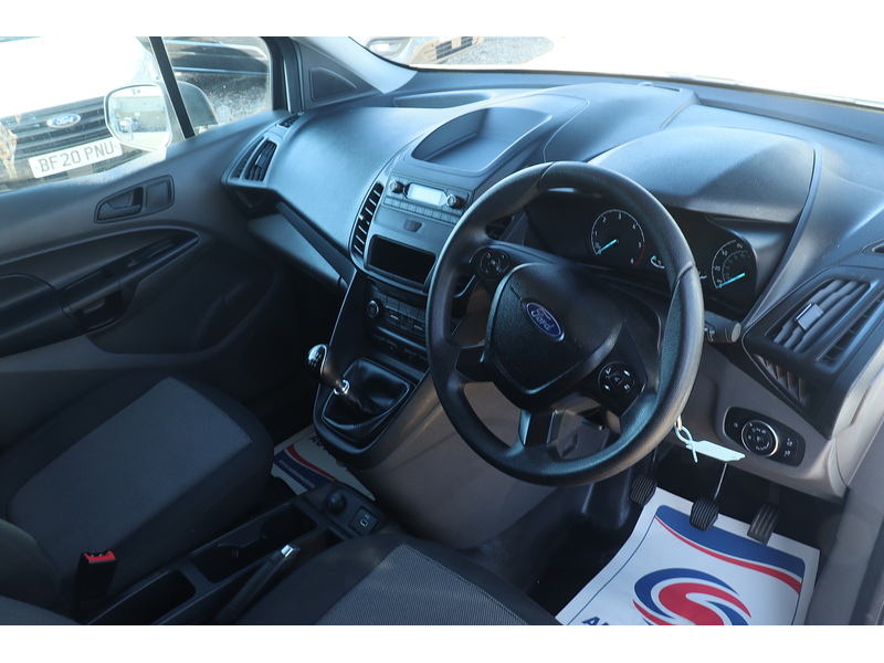 Ford Transit Connect 240 EcoBlue Leader - U1586