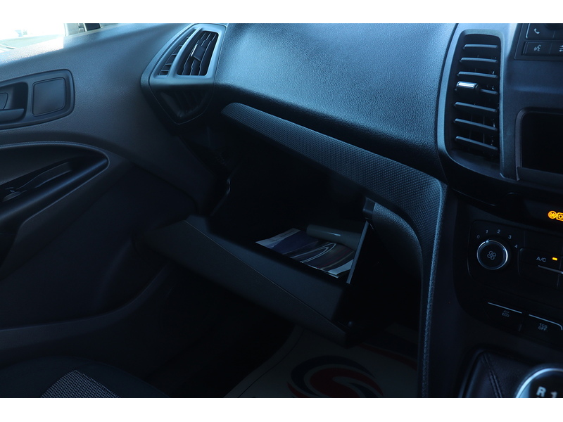 Ford Transit Connect 240 EcoBlue Leader - U1586