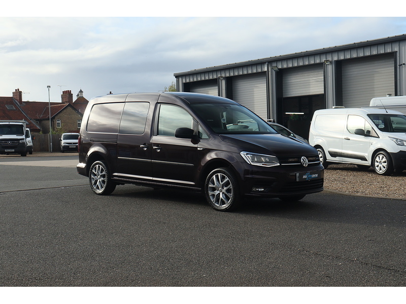 Volkswagen Caddy Maxi TDi C20 Maxi - U1588