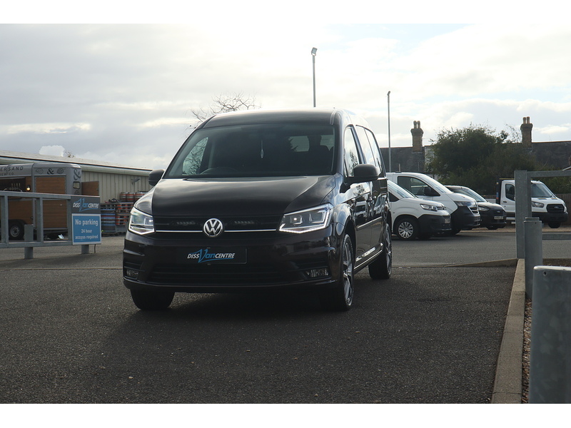 Volkswagen Caddy Maxi TDi C20 Maxi - U1588
