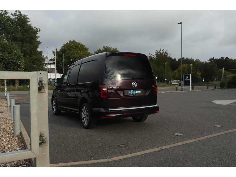 Volkswagen Caddy Maxi TDi C20 Maxi - U1588