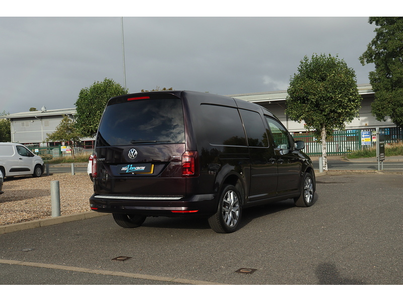 Volkswagen Caddy Maxi TDi C20 Maxi - U1588