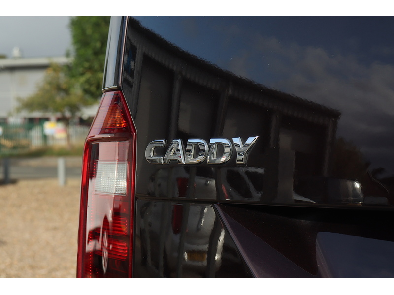 Volkswagen Caddy Maxi TDi C20 Maxi - U1588