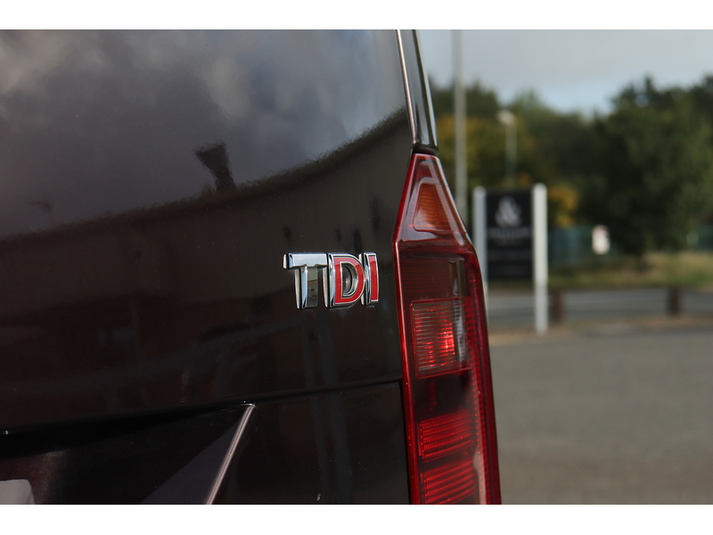 Volkswagen Caddy Maxi TDi C20 Maxi - U1588
