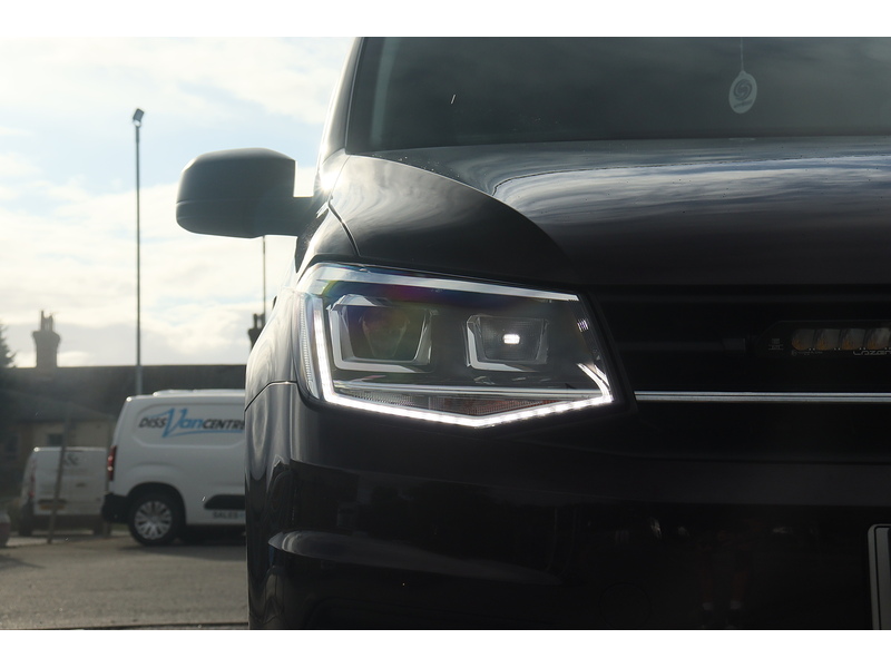 Volkswagen Caddy Maxi TDi C20 Maxi - U1588