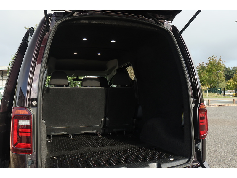 Volkswagen Caddy Maxi TDi C20 Maxi - U1588