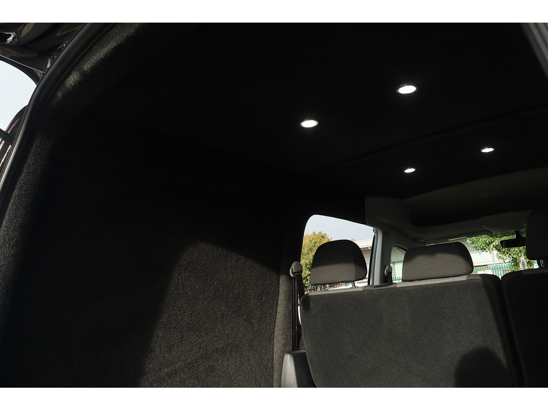Volkswagen Caddy Maxi TDi C20 Maxi - U1588