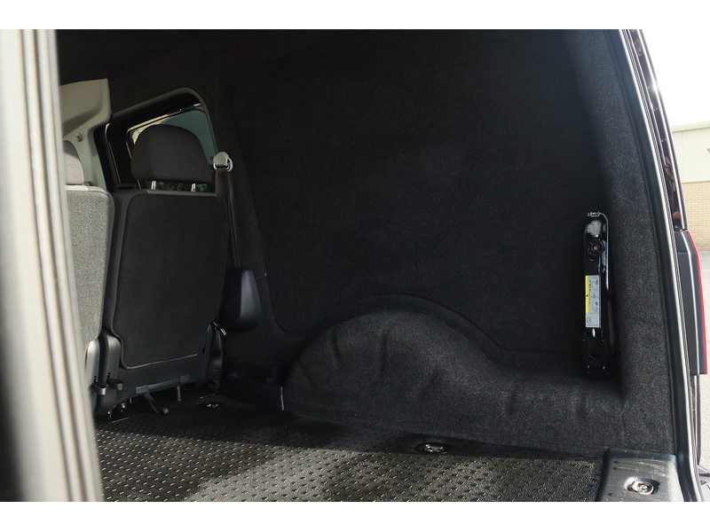 Volkswagen Caddy Maxi TDi C20 Maxi - U1588
