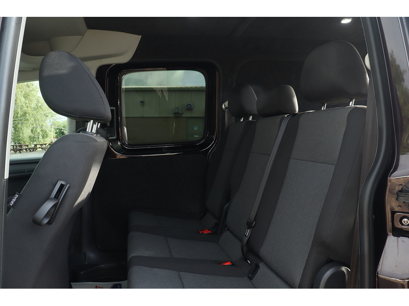Volkswagen Caddy Maxi TDi C20 Maxi - U1588