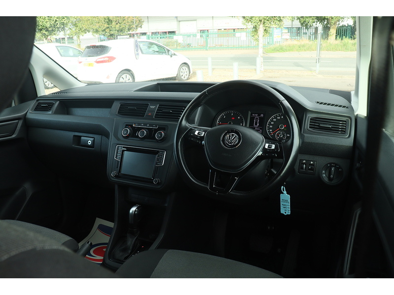 Volkswagen Caddy Maxi TDi C20 Maxi - U1588