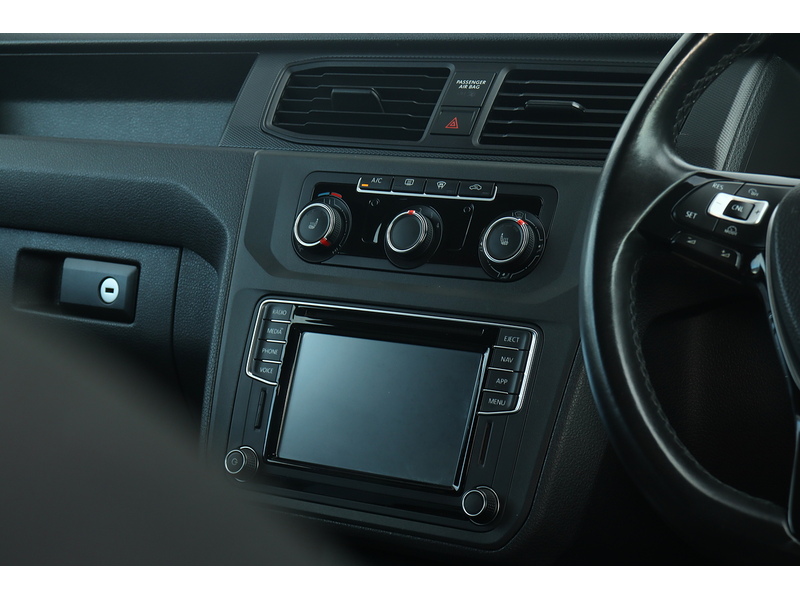 Volkswagen Caddy Maxi TDi C20 Maxi - U1588
