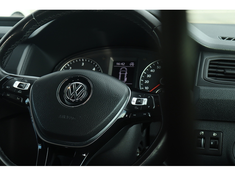 Volkswagen Caddy Maxi TDi C20 Maxi - U1588