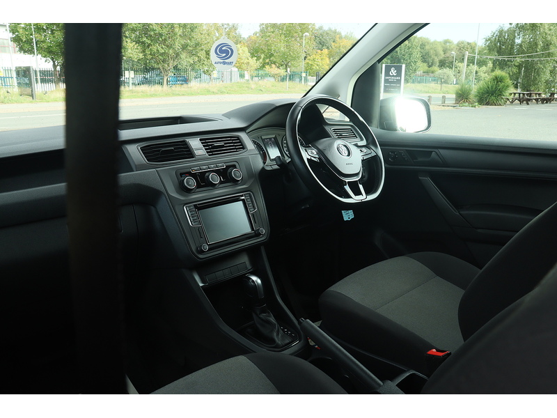 Volkswagen Caddy Maxi TDi C20 Maxi - U1588