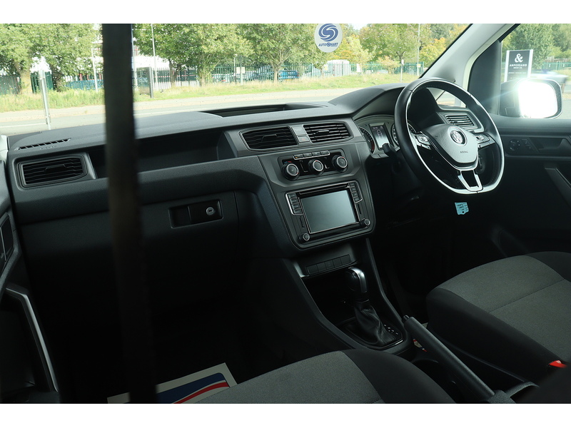 Volkswagen Caddy Maxi TDi C20 Maxi - U1588
