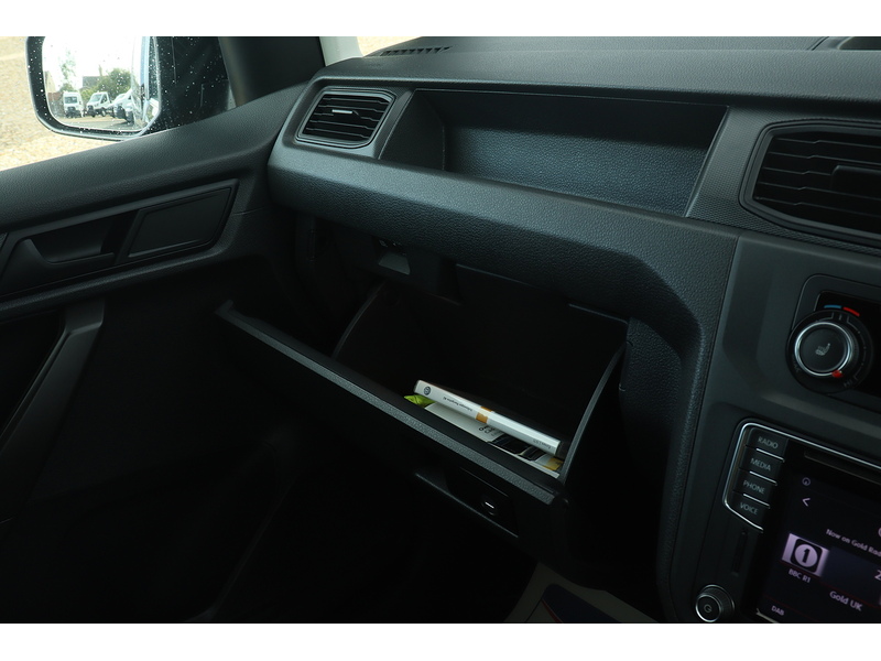 Volkswagen Caddy Maxi TDi C20 Maxi - U1588