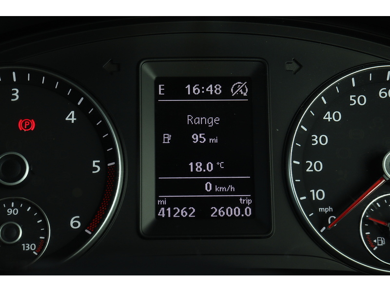 Volkswagen Caddy Maxi TDi C20 Maxi - U1588