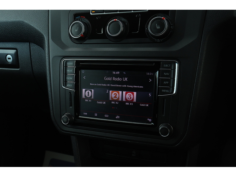 Volkswagen Caddy Maxi TDi C20 Maxi - U1588
